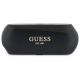 2. Guess Elongated Metallic Printed Logo Bluetooth TWS Headphones + Docking Station - Black