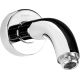 Universal wall-mounted shower head - 160 mm