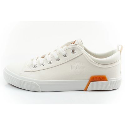 2. Lee Cooper men's sports shoes sneakers fashionable white comfortable