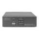 11. DIGITUS KVM SWITCH 2 PORT HDMI, 4K 30HZ DS-12870