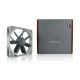 3. NOCTUA redux 120mm fan 18.1 dBA / 1200 RPM