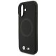 6. BMW M FW Metal Logo MagSafe Case for iPhone 17 - Black