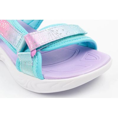 5. Skechers Unicorn Dreams children's shoes sandals for girls led
