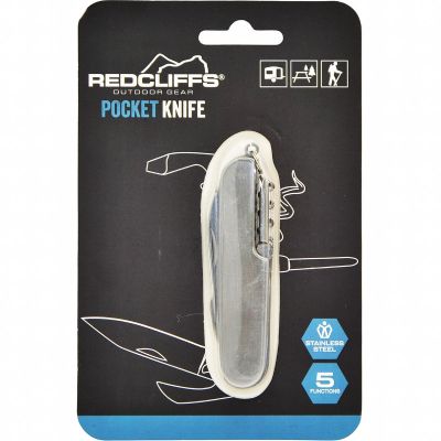 8. 5-IN-1 TOURIST SURVIVAL KNIFE KNIFE KIT