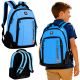 2. SWISSBRAND 25L TRAVEL BACKPACK