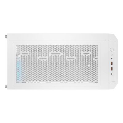 6. COUGAR CGR-5YA6W-RGB Midi Tower White