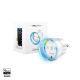 3. FIBARO Wall Plug F Smart Socket, White (FGWPF-102 ZW5)