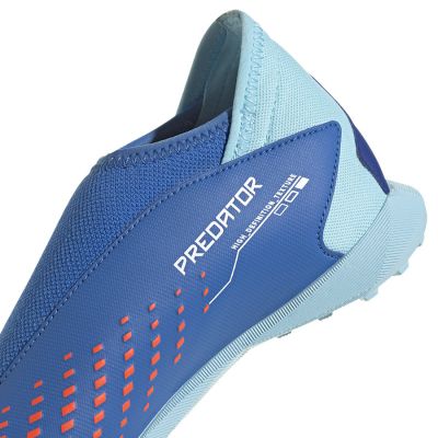 4. Adidas Predator Accuracy.3 LL TF Jr IE9437 football boots