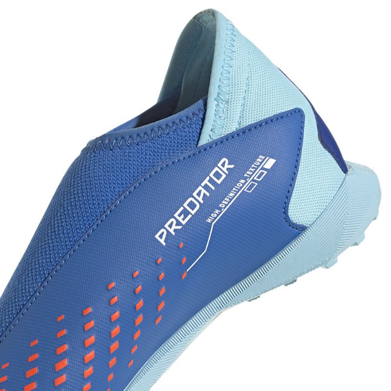 4. Adidas Predator Accuracy.3 LL TF Jr IE9437 football boots