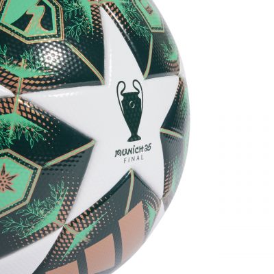 5. adidas UCL League 24/25 Knockout Stages Box JM4205 Football