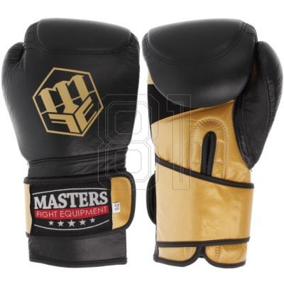 11. Masters RBT-HARD boxing gloves 16 oz New 01846-16