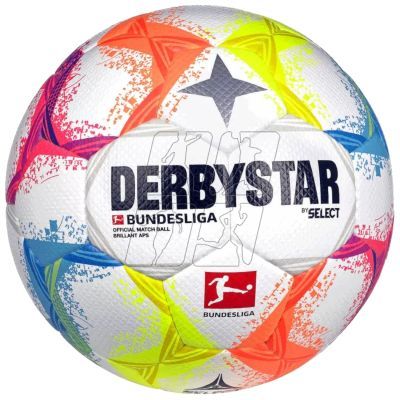 2. Football Derbystar Bundesliga Brillant APS v22 Ball 1808500022