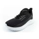 3. Calvin Klein women's shoes sports sneakers Eva Runner black fashionable
