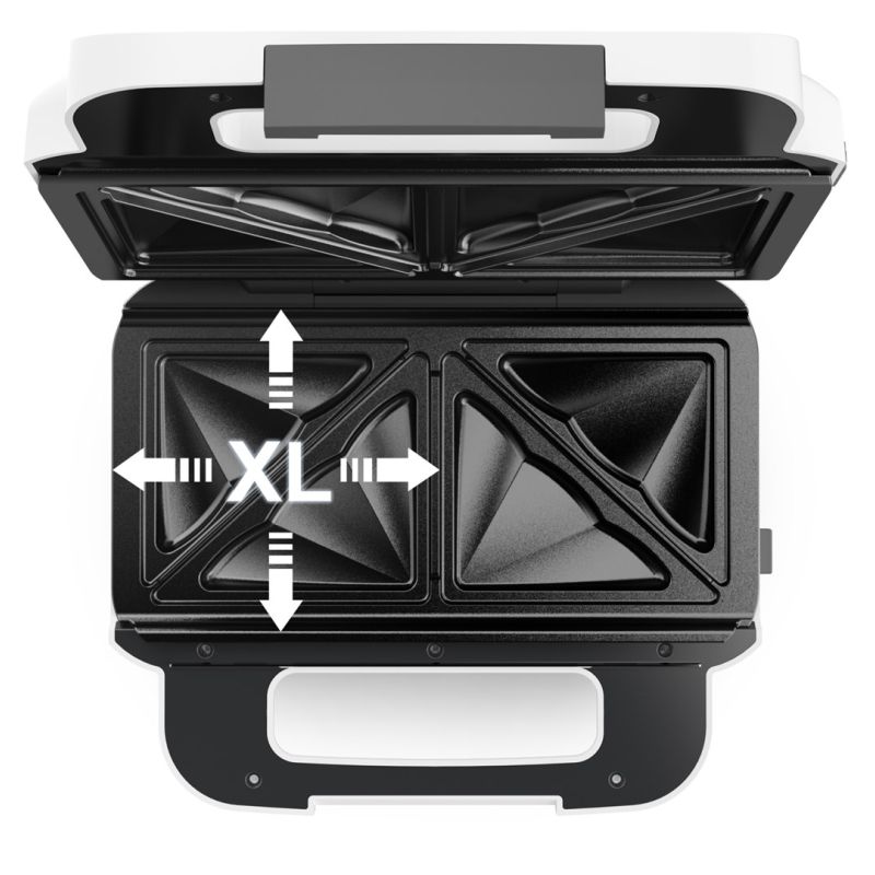 3. TEFAL SNACK XL SW701110 Toaster