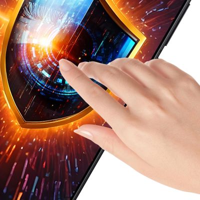 10. Privacy Screen Protector 3mk Silky Matt Privacy for Xiaomi Poco F7 Pro / Xiaomi Poco F7 Ultra