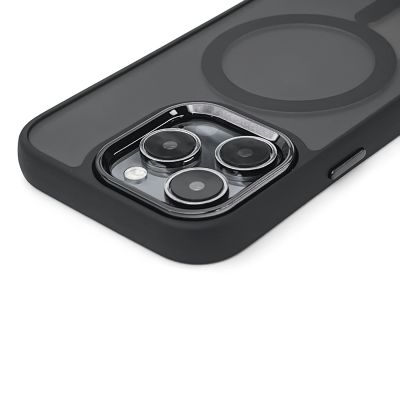 4. Fashion Case with MagSafe for Samsung Galaxy A56 5G - Black