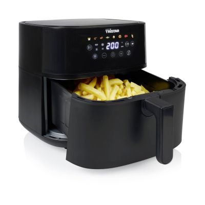 5. Tristar Digital Airfryer FR-9071 2000W 8L Black