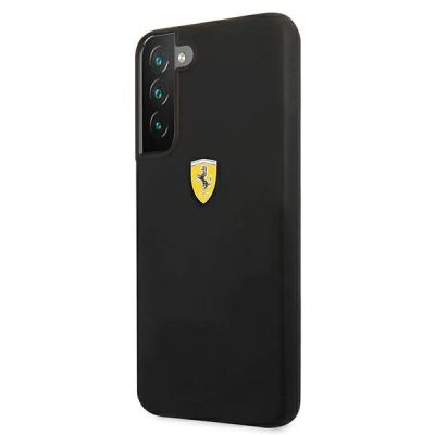 2. Ferrari FESSIHCS22SBK S22 S901 black/black hardcase On Track Silicone