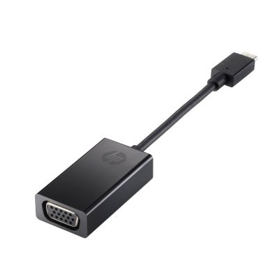 2. HP USB-C to VGA Adapter
