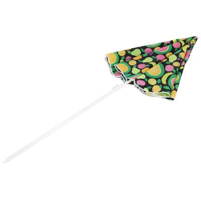 8. BEACH/BALCONY UMBRELLA 160CM MIX FRUIT 1048802