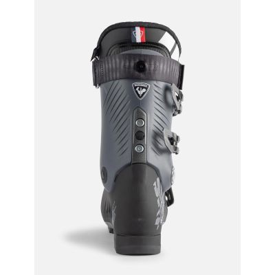 4. ROSSIGNOL HI-SPEED PRO 100 MV Ski Boots black