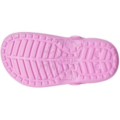 4. Crocs Lined Clog Jr 207009 6SW