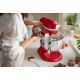 19. KitchenAid 5KSM60SPXEER Stand Mixer 375W Red