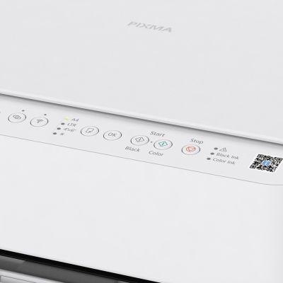 35. Canon Pixma TS4150i black multifunction device