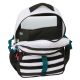 5. Real Madrid sports school backpack with laptop compartment 612654601