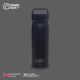 3. TRAVEL BLUE BLACK THERMAL BOTTLE