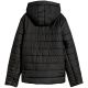 3. Puma ESS Hooded Padded Women's Jacket Black 685231 01