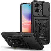 Tech-Protect CamShield Pro Case for Xiaomi Redmi 17 4G / 5G - Black
