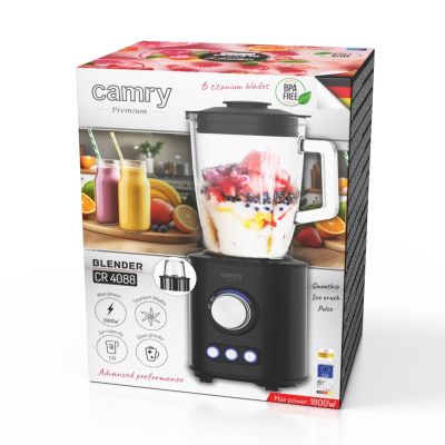 6. CAMRY CR 4088 Jug Blender