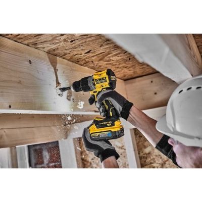 6. 18V XR DeWalt Impact Drill/Driver