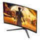 32. AOC G4 C32G42ZE Computer Monitor 80 cm (31.5") 1920 x 1080 px Full HD LED Black, Red