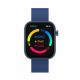 7. Denver SWC-185BU Smartwatch / Sports Watch 4.7 cm (1.85") AMOLED Digital 390 x 450 px Touchscreen Blue