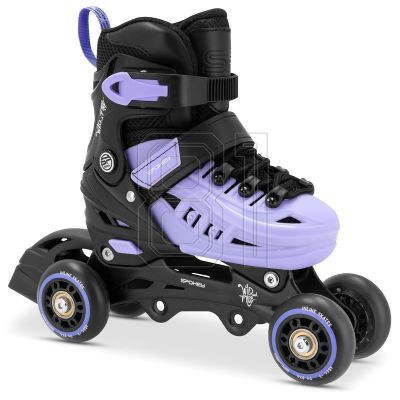 9. Spokey 4in1 4One Jr SPK-944652 inline skates size 39-43