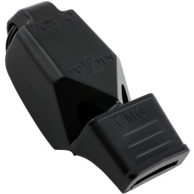 4. Fox 40 Fuziun CMG Whistle Black