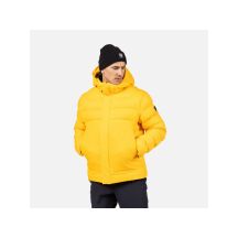Kurtka męska ROSSIGNOL Aretu Down Hoodie Jkt żółta
