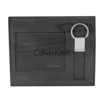 13. Keychain + case Calvin Klein K50K502076