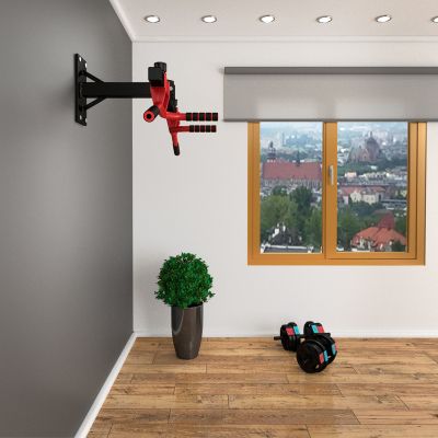 8. HMS DD10 Pull-up Bar