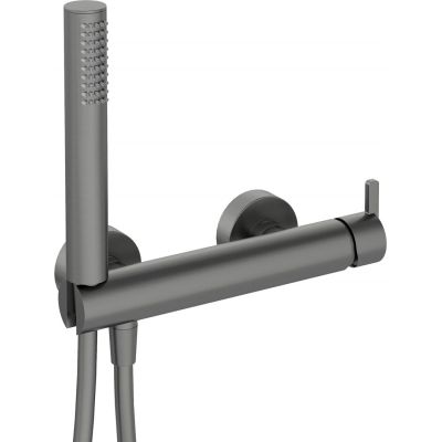 Shower faucet with shower set BQS_D41M 5907650818557