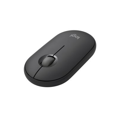 13. Logitech Pebble 2 M350s Black Mouse