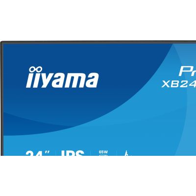 40. iiyama ProLite XB2496HSC-B1 computer monitor 60.5 cm (23.8") 1920 x 1080 px Full HD LED Black