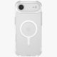 2. Uniq LifePro Xtreme Magclick Charging Case for iPhone 17 Air - Transparent