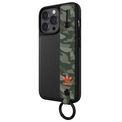 2. Adidas OR Hand Strap Case iPhone 13 Pro /13 6.1" black-green/black-green 47111