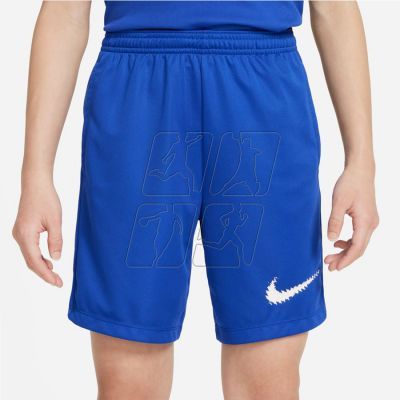 2. Nike DF Trophy 23 Jr DX5413-480 shorts