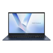 ASUS Vivobook 15 X1504MA-BQ203 Core 5 320 15.6"FHD IPS-level Panel 60Hz 250nits AG 16GB DDR5 SSD512 Intel Graphics WiFi6+BT Cam720p 42WHrs NoOS Quiet Blue