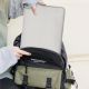 7. Tech-Protect Neoslim 15-16" Laptop Bag - Gray