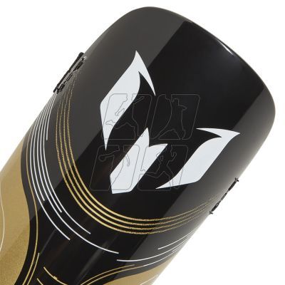 4. Adidas MESSI SG MTC Jr shin guards IW3922